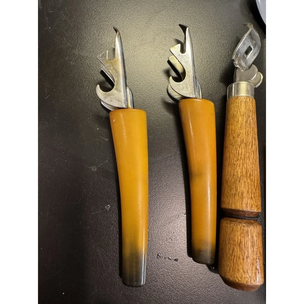 Vintage Bar wear Farmhouse Kitchen Utensils Decor Lot of‎ 4